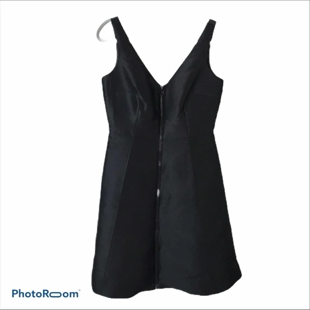 Kate Spade Dive Right in black cocktail dress nwt
